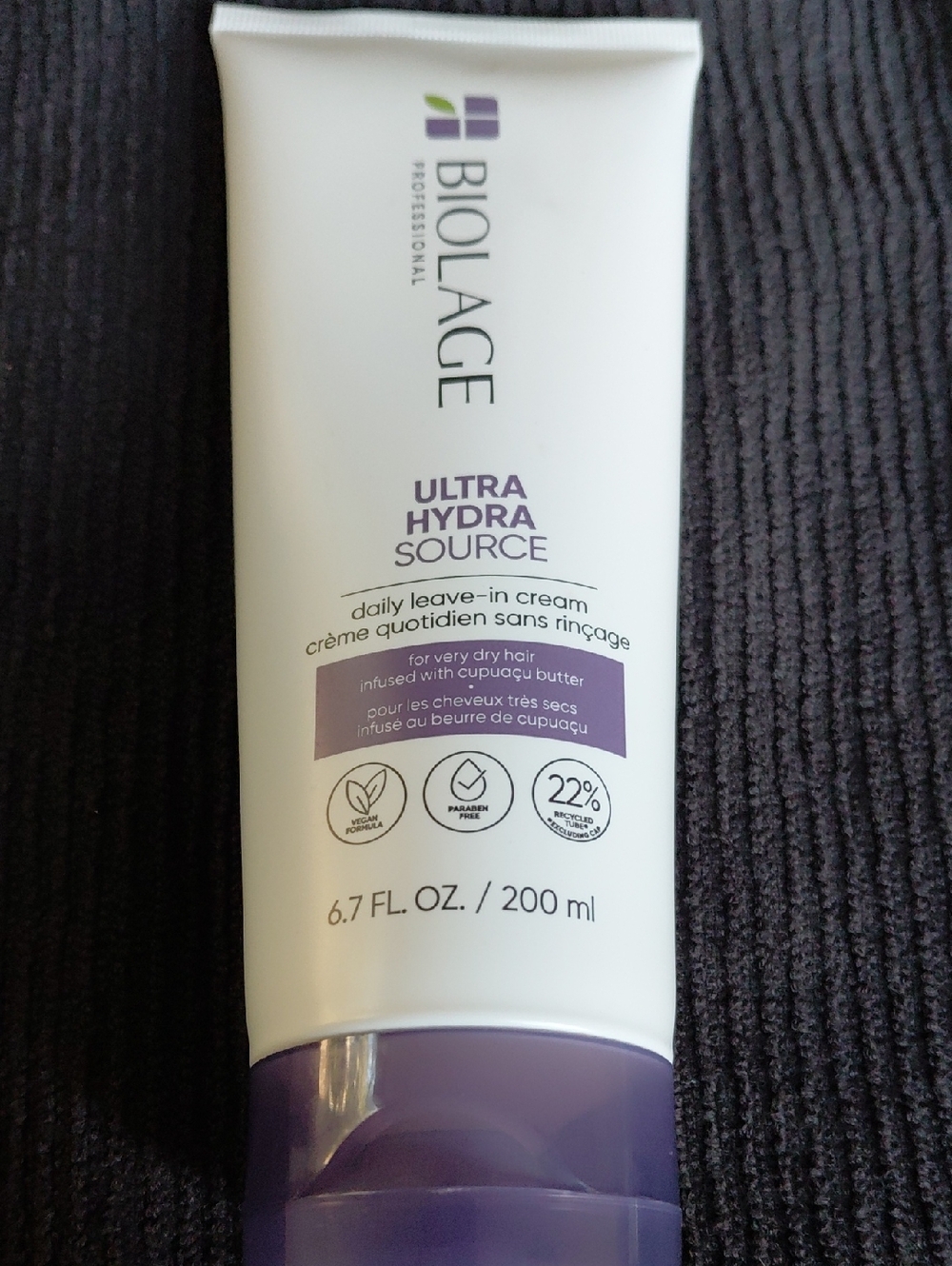 Biolage Ultra Hydra Source Daily Leave-In Cream